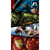 CUKROVÁ TLAČ jedlý obrázok na tortu Cukrová hmota Avengers Hrdinovia Iron Man H
