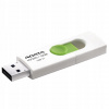 Pendrive ADATA UV320 32GB USB3.1 Bielo-zelený 32 GB USB 3.1 biely