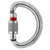 Petzl Karabína Omni screw-lock