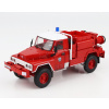Edicola Acmat Tpk 4.20 Tanker Truck Antincendio Boschivo Sapeurs Pompiers Francúzsko 1985 1:43 červená biela