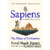 Sapiens: The Pillars of Civilisation - Yuval Noah Harari