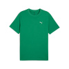 Pánske Tričko s krátkym rukávom PUMA WARDROBE ESS TEE 62964486 – Zelená