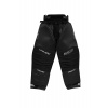 Unihoc Goalie pants ALPHA EVOLAB black/silver XS, čierna / strieborná