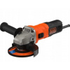 Sieťová uhlová brúska Black+Decker 710 W 230 V