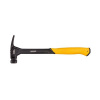 Dewalt DWHT51006-0 Ocelové kladivo 624 g, rovný nos kladiva, hladká hlava