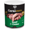 ProCarnivora MARTY konz. pre psov ProCarnivora-zvěř+hovädzie 800 g