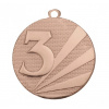 Medaila D112 Zlato/Striebro/Bronz Verzia: Bronz