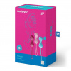 Set-Satisfyer Balls C02 double (sada 3) medium