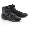 boty CELER VENTED, ALPINESTARS (černá/tmavě šedá, vel. 43,5)