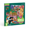 Mudpuppy Magnetické puzzle Safari a džungľa 2x20 dielikov Mudpuppy
