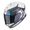 Prilba Scorpion EXO-GT SP AIR FLEX White Chameleon Veľkosť: L (59-60 cm)