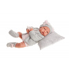 Antonio Juan Antonio Juan 3386 NACIDA - realistická bábika - bábätko 40 cm MA7-3386