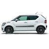 Boční ochranné lišty dveří typ 55 Suzuki Ignis -- od roku výroby 2016- SLEVA 5%