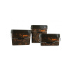 Fox Camo square bucket 5L