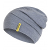 Sensor Merino Wool Športová čiapka ZK16200196 šedá L