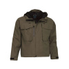 KINETIC - Bunda Classic Jacket Olive veľ. XL