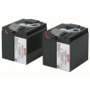 APC -Poškozený obal- ReplacBattery Cartr. #55 SUA2200I SUA3000I SMT2200I SMT3000I SUA2200XLI SUA3000XLI SUA48XLBP SUA500 RBC55-obal