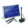 Heissner Solárne efektové čerpadlo vrátane 2 efektov SP610-00