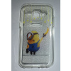 Silikónove púzdro pre Samsung Galaxy S3 i9300 Mimoň 2 (verzia 5)