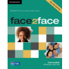 face2face (2nd Edition) Intermediate Workbook with Key