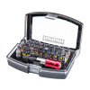 FORTUM 4743500 Bity s magnetickým nadstavcom Fix-Clip, 32-dielna sada, S2