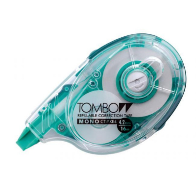 Tombow Korekčný roller Tombow CT-YXE4 vymeniteľný 4,2mm x 16m