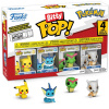 Funko Bitty POP! 4-Pack Pokémon - Pikachu