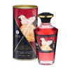 Shunga Aphrodisiac Warming Oil Sparkling Strawberry Wine 100ml