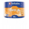 DVD médium Verbatim DVD-R 4,7 GB 50 ks