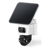 Eufy SoloCam S4 Guľka (tvar) IP bezpečnostná kamera Vnútorné a vonkajšie 3840 x 2160 px Stropné / nástenné (T81723W1)