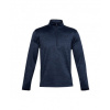 Pánska golfová mikina Under Armour Fleece XXL Navy Modrá