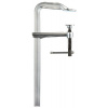 BESSEY - svorka oceľová skrutková GZ s kolíkovou rukoväťou 160x80 mm