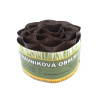 OKRAJ TRÁVNIKA 10cm hnedý 9m