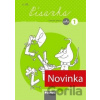 Písanka 1/4 pro ZŠ - vázané písmo - Fraus