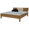 Posteľ z masívu 180x200 CALVINA