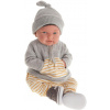 Antonio Juan Antonio Juan 80111 SWEET Reborn Pipo realistická bábika 40 cm MA7-80111