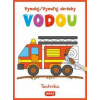 Vymaľuj obrázky vodou - Technika - autor neuvedený