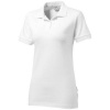 SLAZENGER LADIES FOREHAND POLO biela M