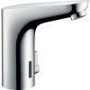 Hansgrohe 31171000 FOCUS elektronická umývadlová batéria, batéria, chróm