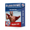 Blood Bowl Khorne Team Card Pack