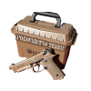 Beretta M9A4, kal. 9 Luger USA