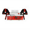 Bessey Bessey sada svěrek 2x EZM150-60 a 2x EZL300-80 EZM-EZL-SET