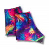Tidy Gear Gaiters – Rainbow Rush, L