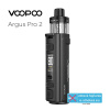 VooPoo Argus Pro 2 Pod Kit 3000 mAh Spray Black 1 ks elektronická cigareta