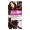 Loreal Casting Creme Gloss LORÉAL Casting Creme Gloss, Horúca čokoláda 323, farba na vlasy 1 ks, 323