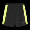 Puma Finesse Performance Training pánske šortky Black/Yellow L