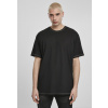 Heavy Oversized Contrast Stitch Tee M