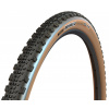 MAXXIS Plášť MTB MAXXIS RAVAGER 700 x 40c KEVLAR EXO TR TANWALL 120TPI DC - Tan Wall, 700x40c