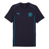 Puma Tričko MANCHESTER CITY Casuals fullmodré velikost: XXL