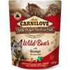 Carnilove Dog Pouch Paté Wild Boar & Rosehips 300 g
